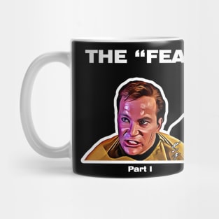 Rush - "Fear" Trilogy of Songs! Mug